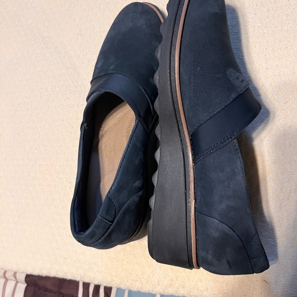 Ultimate Comfort Collection by Clarks loafers size 7